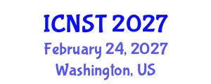 International Conference on Nuclear Science and Technology (ICNST) February 24, 2027 - Washington, United States