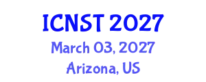 International Conference on Nuclear Science and Technology (ICNST) March 03, 2027 - Arizona, United States