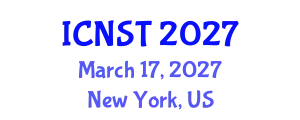 International Conference on Nuclear Science and Technology (ICNST) March 17, 2027 - New York, United States
