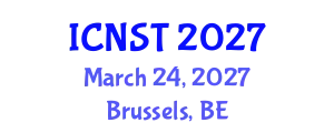 International Conference on Nuclear Science and Technology (ICNST) March 24, 2027 - Brussels, Belgium
