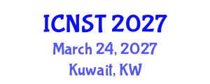 International Conference on Nuclear Science and Technology (ICNST) March 24, 2027 - Kuwait, Kuwait