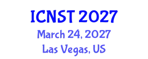 International Conference on Nuclear Science and Technology (ICNST) March 24, 2027 - Las Vegas, United States
