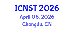 International Conference on Nuclear Science and Technology (ICNST) April 06, 2026 - Chengdu, China