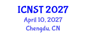 International Conference on Nuclear Science and Technology (ICNST) April 10, 2027 - Chengdu, China