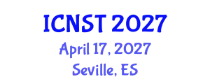 International Conference on Nuclear Science and Technology (ICNST) April 17, 2027 - Seville, Spain