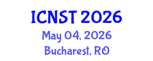 International Conference on Nuclear Science and Technology (ICNST) May 04, 2026 - Bucharest, Romania