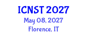International Conference on Nuclear Science and Technology (ICNST) May 08, 2027 - Florence, Italy