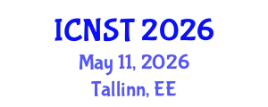 International Conference on Nuclear Science and Technology (ICNST) May 11, 2026 - Tallinn, Estonia