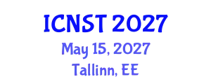 International Conference on Nuclear Science and Technology (ICNST) May 15, 2027 - Tallinn, Estonia