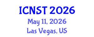 International Conference on Nuclear Science and Technology (ICNST) May 11, 2026 - Las Vegas, United States
