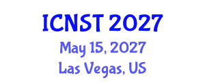 International Conference on Nuclear Science and Technology (ICNST) May 15, 2027 - Las Vegas, United States