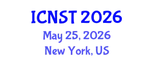 International Conference on Nuclear Science and Technology (ICNST) May 25, 2026 - New York, United States