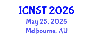 International Conference on Nuclear Science and Technology (ICNST) May 25, 2026 - Melbourne, Australia