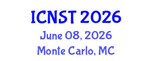 International Conference on Nuclear Science and Technology (ICNST) June 08, 2026 - Monte Carlo, Monaco