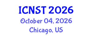 International Conference on Nuclear Science and Technology (ICNST) October 04, 2026 - Chicago, United States