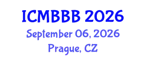 International Conference on Molecular Biology, Biochemistry and Biotechnology (ICMBBB) September 06, 2026 - Prague, Czechia