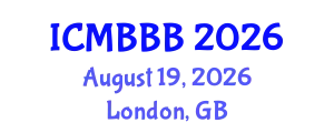 International Conference on Molecular Biology, Biochemistry and Biotechnology (ICMBBB) August 19, 2026 - London, United Kingdom