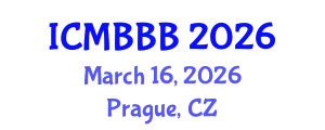 International Conference on Molecular Biology, Biochemistry and Biotechnology (ICMBBB) March 16, 2026 - Prague, Czechia