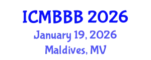 International Conference on Molecular Biology, Biochemistry and Biotechnology (ICMBBB) January 19, 2026 - Maldives, Maldives