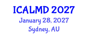 International Conference on Applied Linguistics and Materials Development (ICALMD) January 28, 2027 - Sydney, Australia