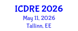 International Conference on Desalination and Renewable Energy (ICDRE) May 11, 2026 - Tallinn, Estonia