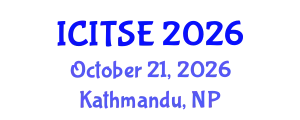 International Conference on Information Technology and Software Engineering (ICITSE) October 21, 2026 - Kathmandu, Nepal