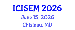 International Conference on Information Systems Engineering and Management (ICISEM) June 15, 2026 - Chisinau, Republic of Moldova