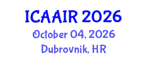 International Conference on Allergy, Asthma, Immunology and Rheumatology (ICAAIR) October 04, 2026 - Dubrovnik, Croatia