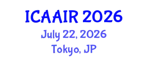 International Conference on Allergy, Asthma, Immunology and Rheumatology (ICAAIR) July 22, 2026 - Tokyo, Japan