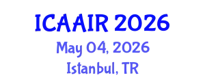 International Conference on Allergy, Asthma, Immunology and Rheumatology (ICAAIR) May 04, 2026 - Istanbul, Turkey