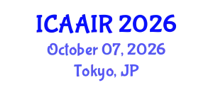 International Conference on Allergy, Asthma, Immunology and Rheumatology (ICAAIR) October 07, 2026 - Tokyo, Japan