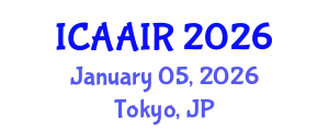 International Conference on Allergy, Asthma, Immunology and Rheumatology (ICAAIR) January 05, 2026 - Tokyo, Japan