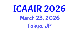 International Conference on Allergy, Asthma, Immunology and Rheumatology (ICAAIR) March 23, 2026 - Tokyo, Japan