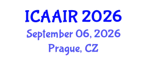 International Conference on Allergy, Asthma, Immunology and Rheumatology (ICAAIR) September 06, 2026 - Prague, Czechia