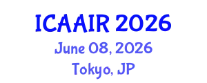International Conference on Allergy, Asthma, Immunology and Rheumatology (ICAAIR) June 08, 2026 - Tokyo, Japan