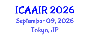 International Conference on Allergy, Asthma, Immunology and Rheumatology (ICAAIR) September 09, 2026 - Tokyo, Japan
