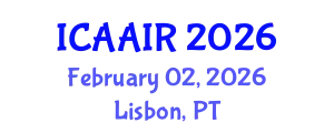 International Conference on Allergy, Asthma, Immunology and Rheumatology (ICAAIR) February 02, 2026 - Lisbon, Portugal