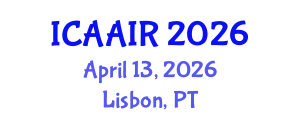 International Conference on Allergy, Asthma, Immunology and Rheumatology (ICAAIR) April 13, 2026 - Lisbon, Portugal