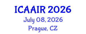 International Conference on Allergy, Asthma, Immunology and Rheumatology (ICAAIR) July 08, 2026 - Prague, Czechia