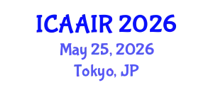 International Conference on Allergy, Asthma, Immunology and Rheumatology (ICAAIR) May 25, 2026 - Tokyo, Japan