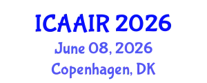 International Conference on Allergy, Asthma, Immunology and Rheumatology (ICAAIR) June 08, 2026 - Copenhagen, Denmark