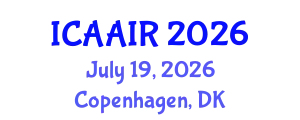 International Conference on Allergy, Asthma, Immunology and Rheumatology (ICAAIR) July 19, 2026 - Copenhagen, Denmark