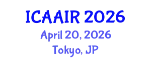 International Conference on Allergy, Asthma, Immunology and Rheumatology (ICAAIR) April 20, 2026 - Tokyo, Japan