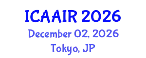 International Conference on Allergy, Asthma, Immunology and Rheumatology (ICAAIR) December 02, 2026 - Tokyo, Japan