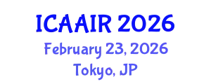 International Conference on Allergy, Asthma, Immunology and Rheumatology (ICAAIR) February 23, 2026 - Tokyo, Japan