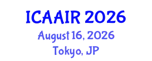 International Conference on Allergy, Asthma, Immunology and Rheumatology (ICAAIR) August 16, 2026 - Tokyo, Japan
