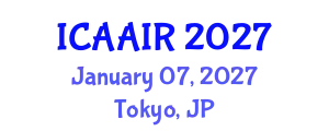 International Conference on Allergy, Asthma, Immunology and Rheumatology (ICAAIR) January 07, 2027 - Tokyo, Japan