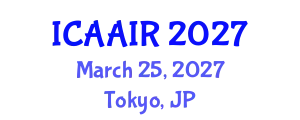 International Conference on Allergy, Asthma, Immunology and Rheumatology (ICAAIR) March 25, 2027 - Tokyo, Japan