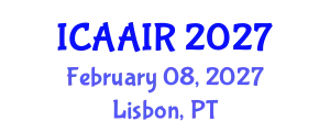 International Conference on Allergy, Asthma, Immunology and Rheumatology (ICAAIR) February 08, 2027 - Lisbon, Portugal