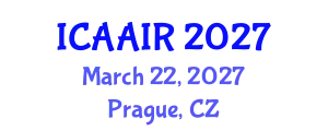International Conference on Allergy, Asthma, Immunology and Rheumatology (ICAAIR) March 22, 2027 - Prague, Czechia